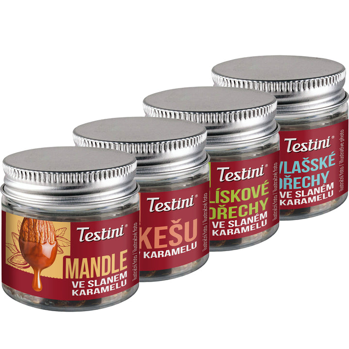 Testini® Gift Set, 4 x 90g - image #4