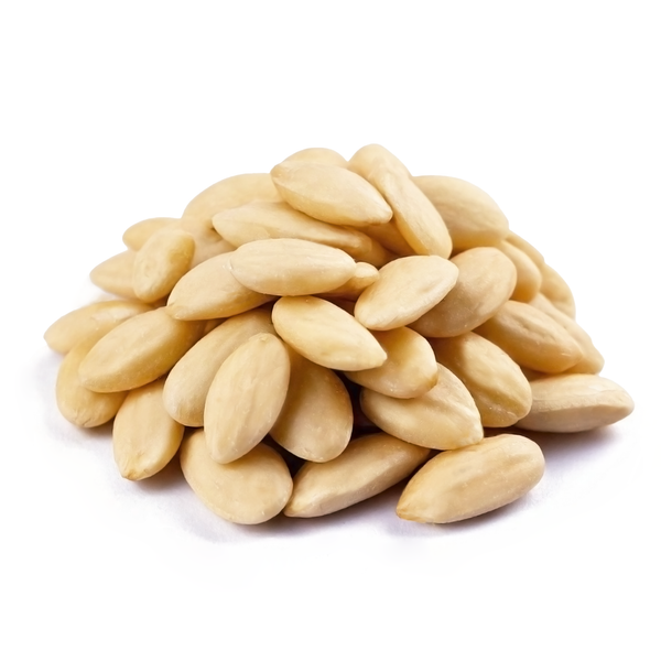 Almonds Blanched, 500g