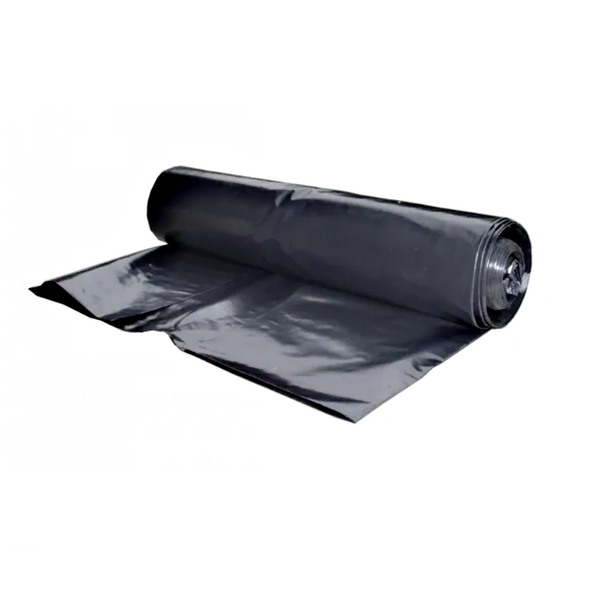 Black LDPE/R Bags, 130L