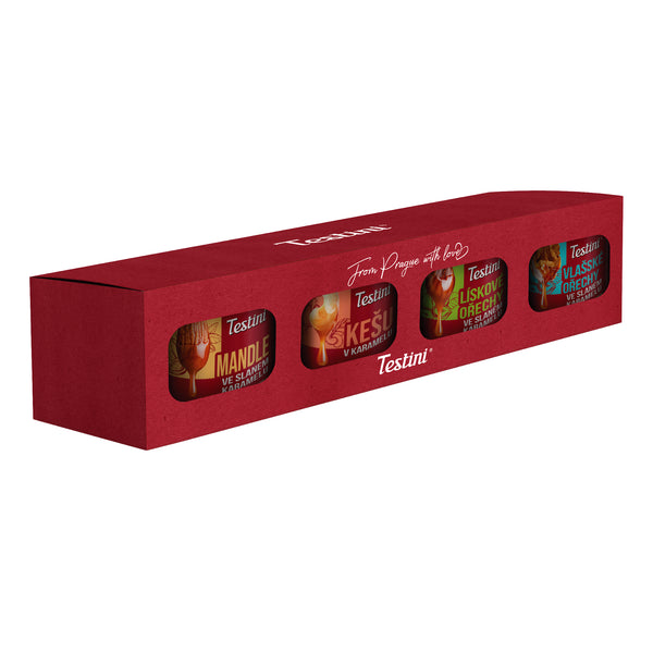 Dárková sada Testini®, 4x 90g