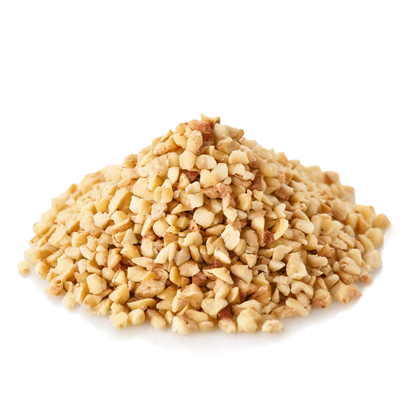 Hazelnut crumbs roasted (2-4 mm)